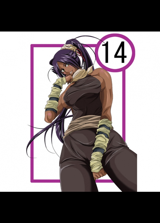 [快乱版 (ビビ)] 弁天快楽 14 (ブリーチ)