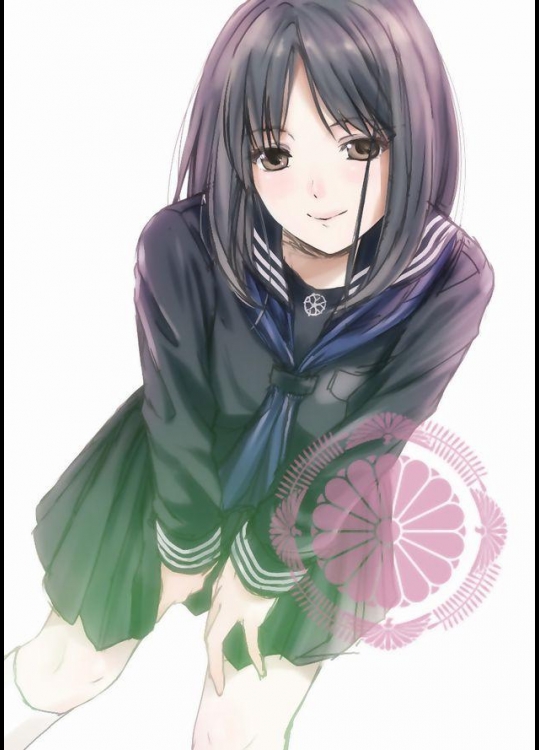 制服女子とズッコンバッコンしてる二次エロ_33