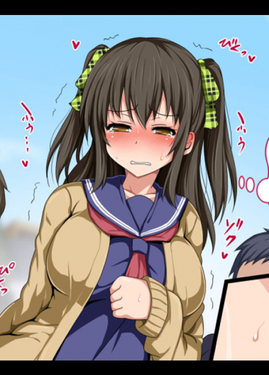 弟のマセた同級生に目を付けられた姉が彼らの正処理道具に…