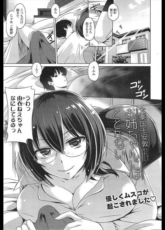 [大秦国王安敦] お姉ちゃんにはとどかない