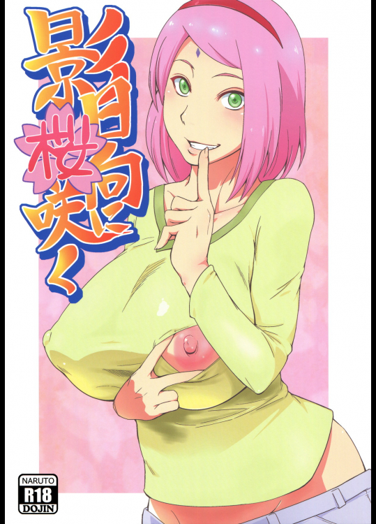(C90) [からきし傭兵団 真雅 (砂原渉)] 影日向に桜咲く (NARUTO -ナルト-)_6