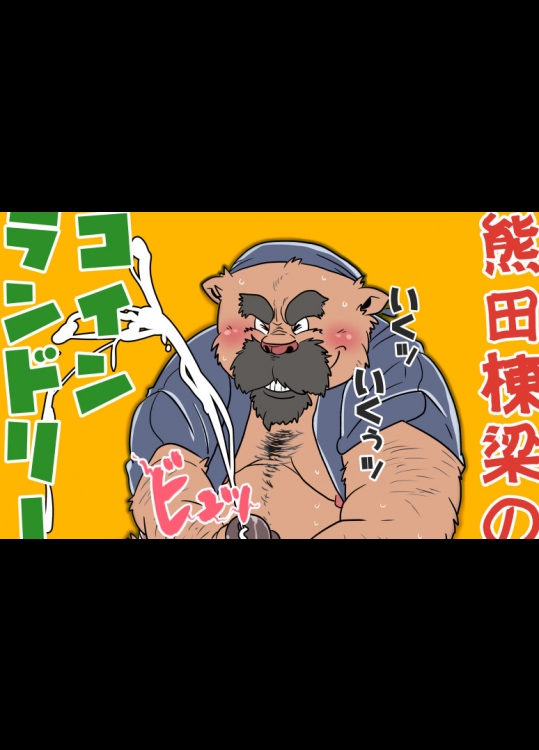 [ふぃがろ] コインランドリー
