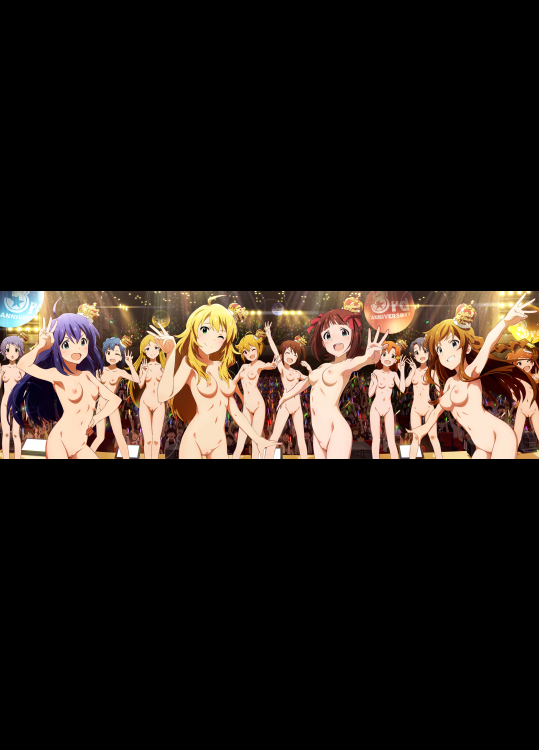 [剥ぎコラ] アイドルマスター