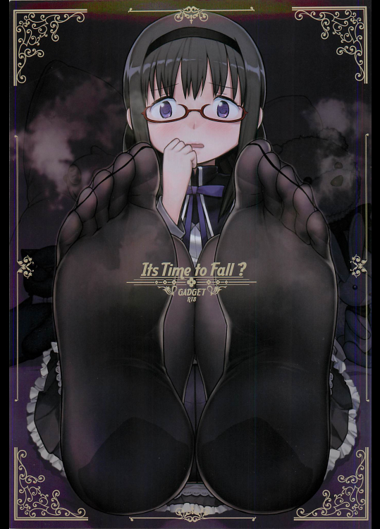 【ガジェット工房】Its Time to Fall？