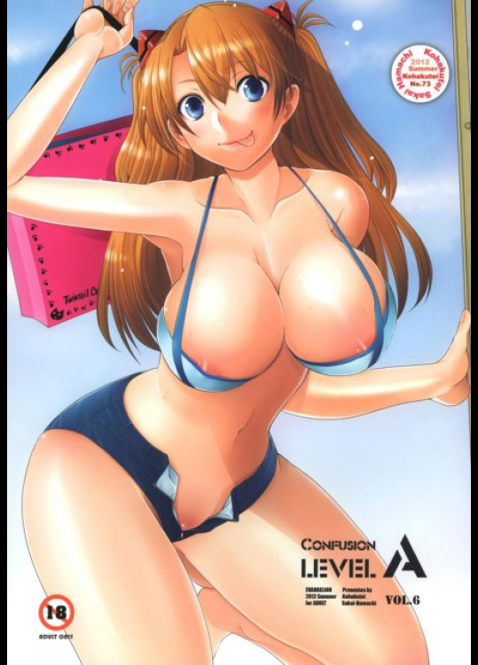 Confusion LEVEL A vol.6 新世紀エヴァンゲリオン同人誌