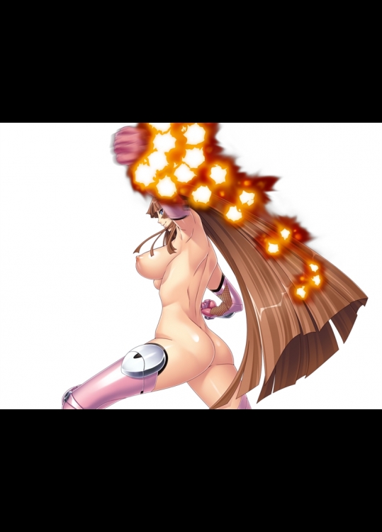 [Anime Lilith] 対魔忍アサギ 3 初回限定版 キャラ 03