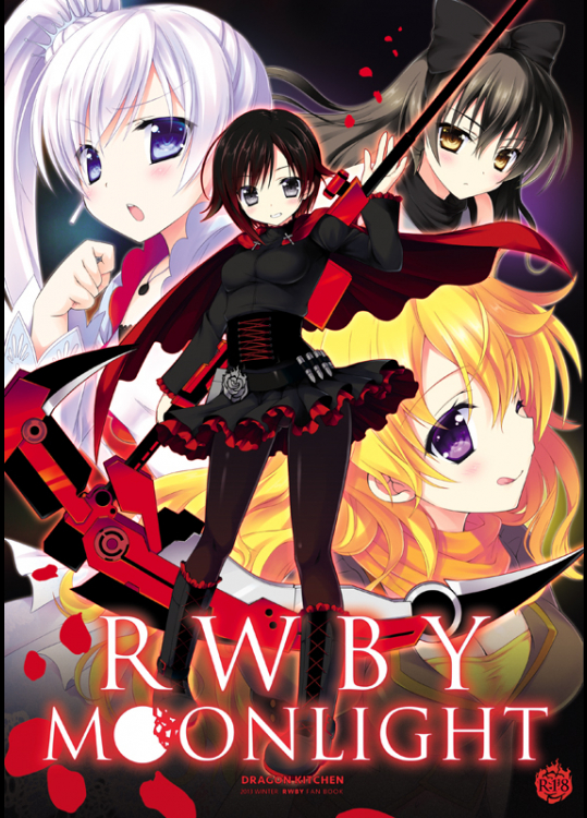 RWBY MOONLIGHT