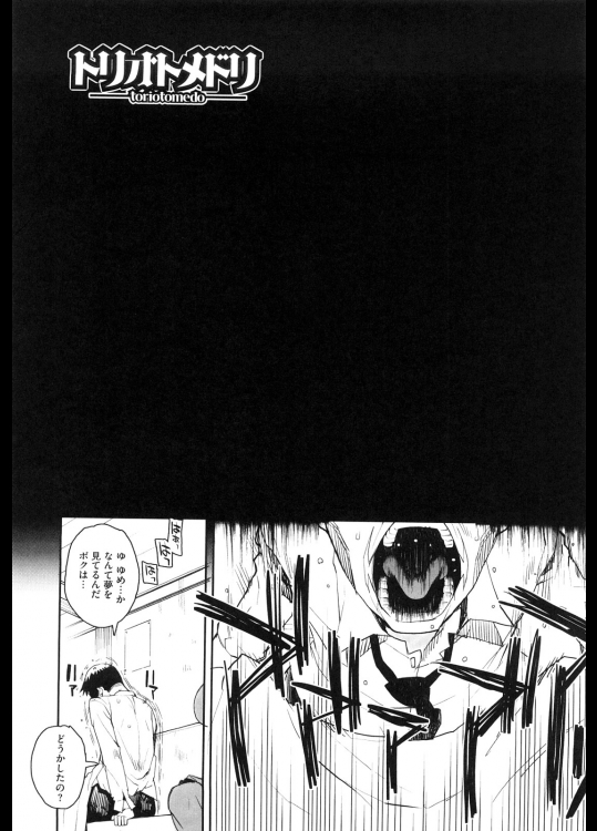 トリオトメドリ