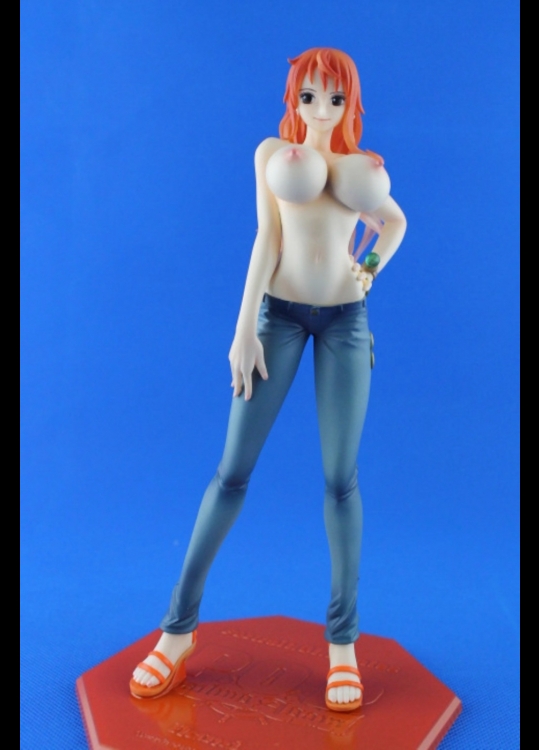 魔改造フィギュア onepice