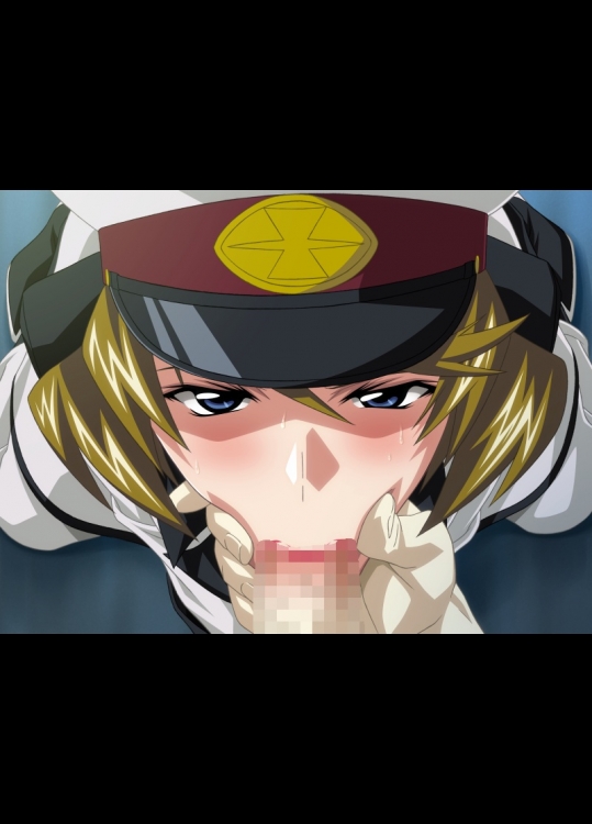 フェラチオ・イラマチオ1