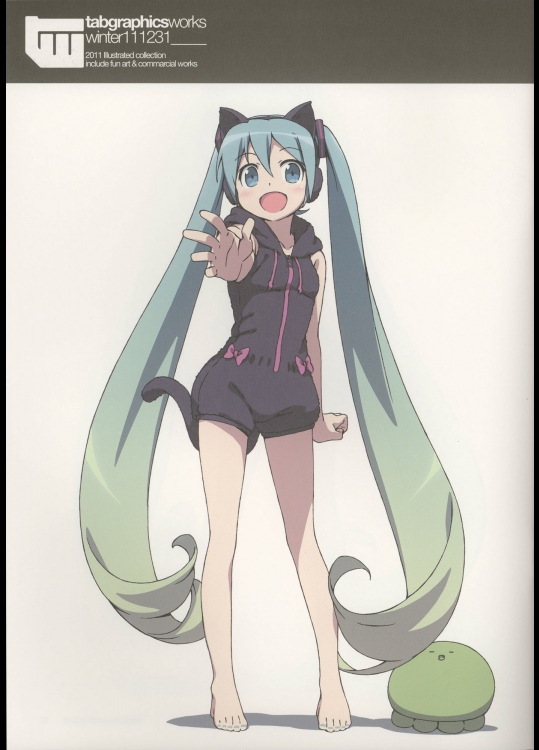 tabgaphicsworks winter 111231