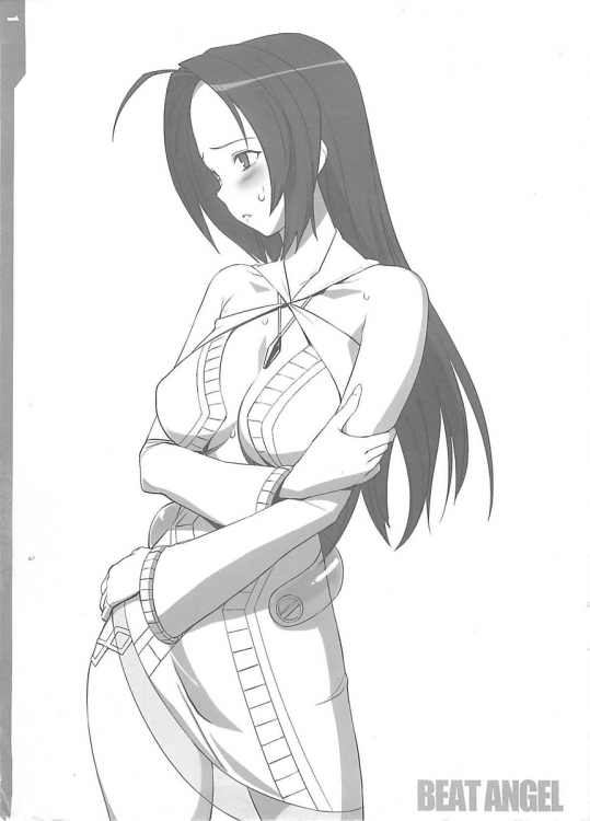 [イニシャルG]絵日記リサイクル7のおまけ本 BEAT ANGEL