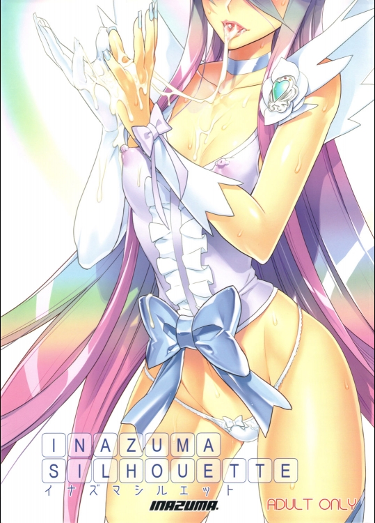 [Digital Accel Works(INAZUMA)] INAZUMA SILHOUETTE 