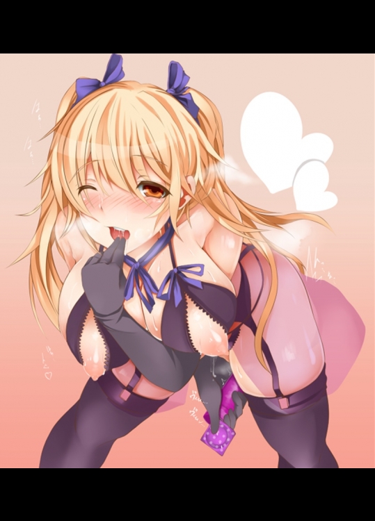 ツインテールの女の子画像　14枚