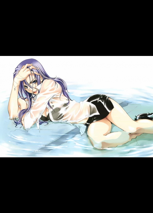 濡れ透けファンタジー その4