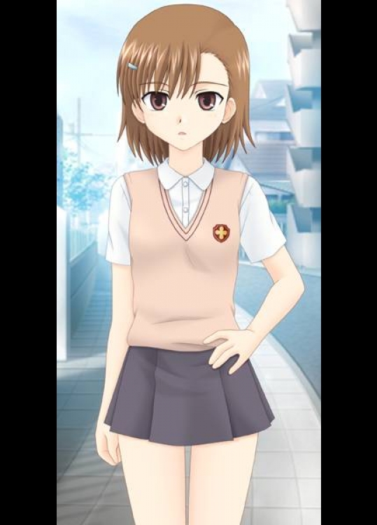 とある科学のみことたん♪