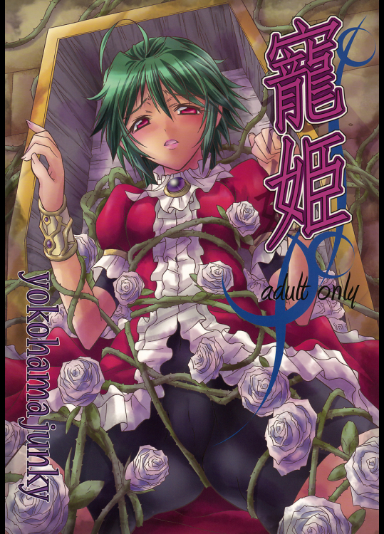 [Yokohama Junky]寵姫