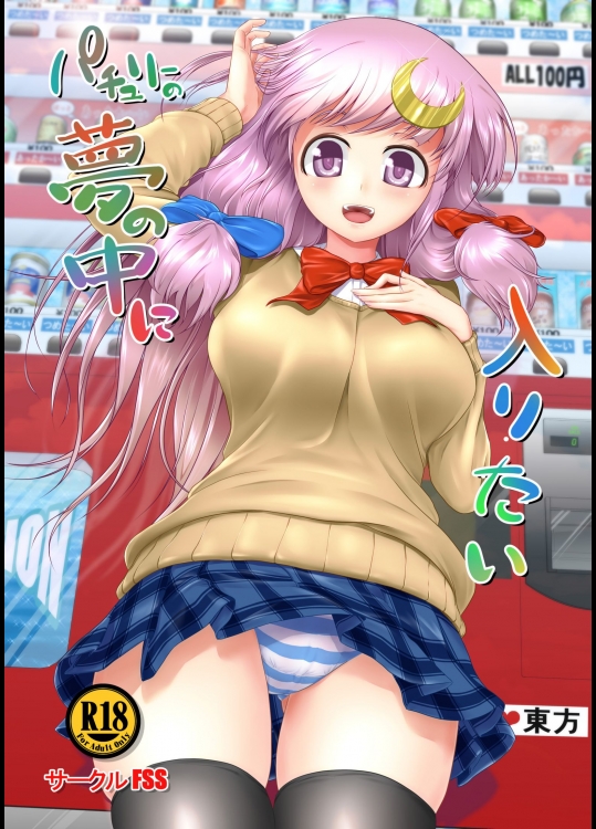 [FSS] パチュリーの夢の中に入りたい_6