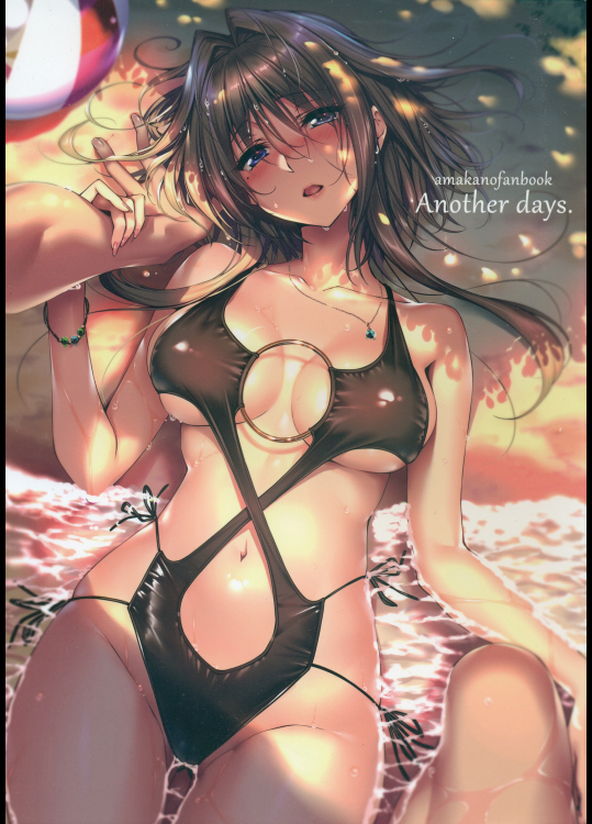 (C94) [まほ～びん (ピロ水)] Another days.