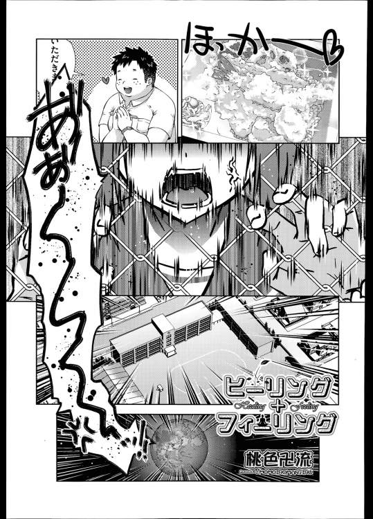 ヒーリング＋フィーリング