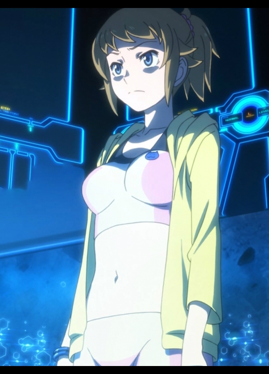 ガンダムビルドファイターズトライのキャプチャー集2