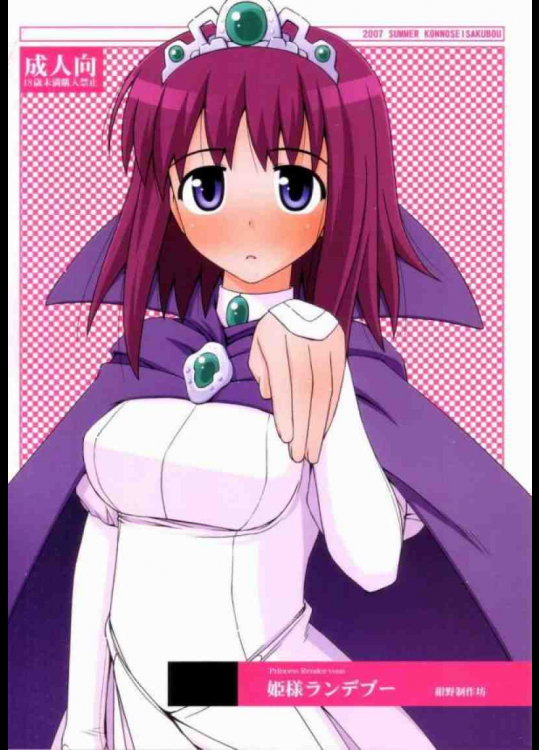 姫様ランデブー