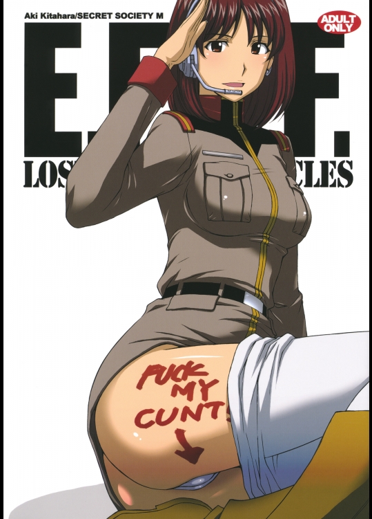 (C81)[秘密結社M]LOST WAR CHRONICLES 【全員再訓練！】(機動戦士ガンダム戦