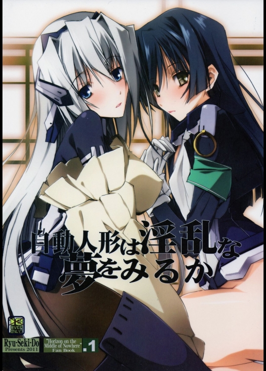 自動人形は淫乱な夢をみるか