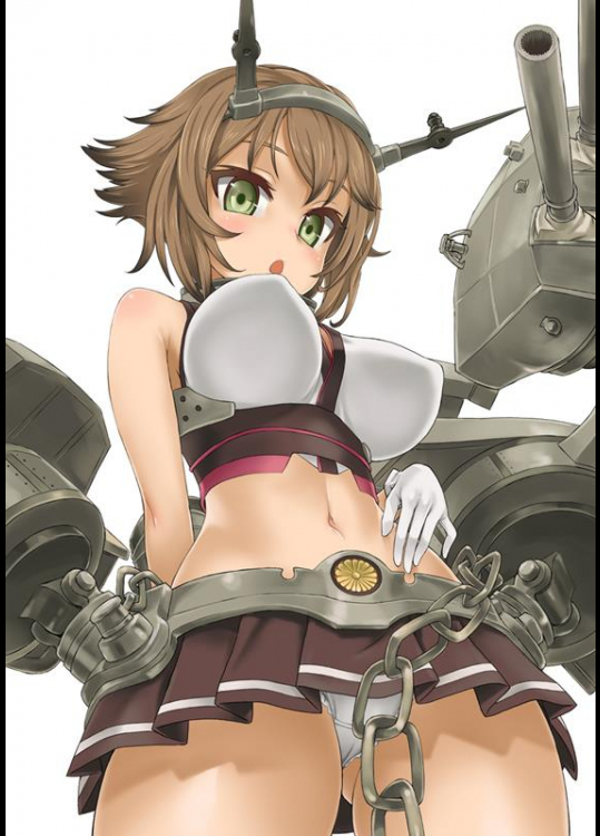 [Fatalpulse (朝凪)] 艦これイラスト集 (艦隊これくしょん -艦これ-)_3
