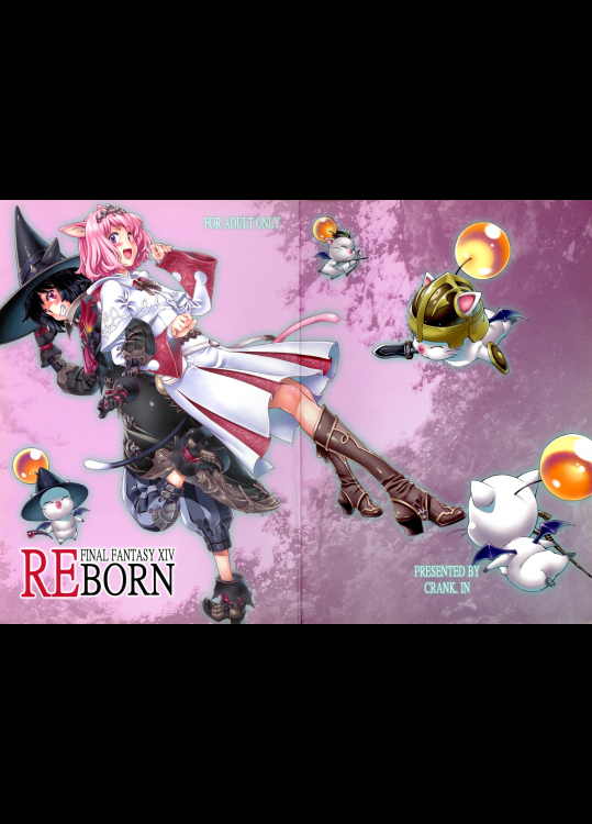 [クランク・イン]REBORN (ファイナルファンタジーXIV)