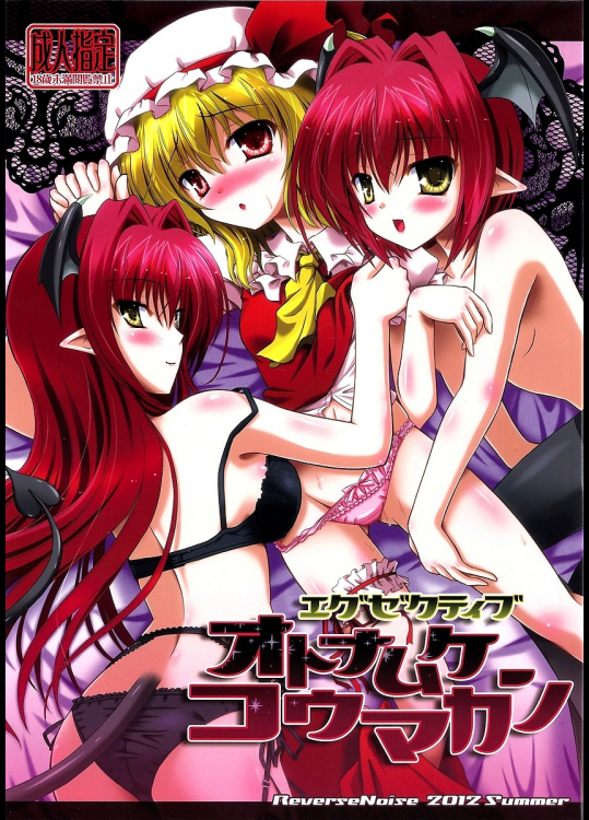 [Reverse Noise]エグゼクティブ オトナムケ コウマカン