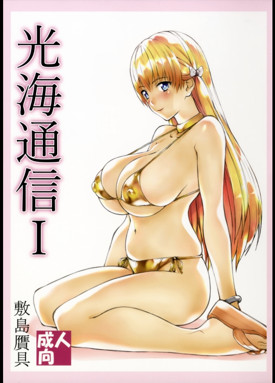 (サンクリ2017 Winter) [敷島贋具 (敷島天気、敷島昭太郎)] 光海通信I (レコラヴ)