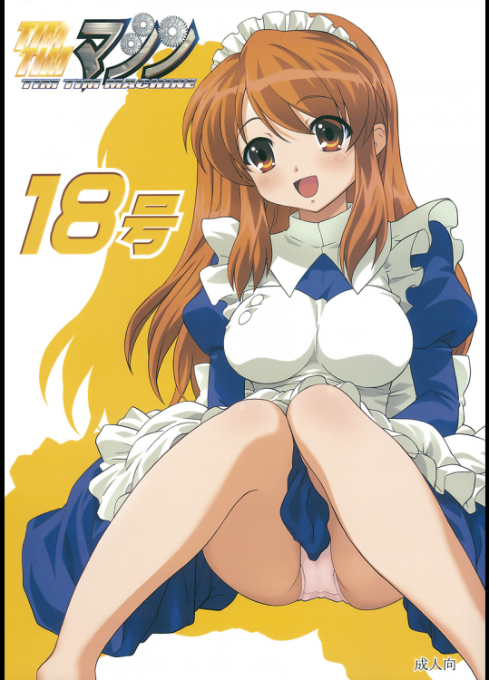 [TIMTIMマシン]TIMTIMマシン18号