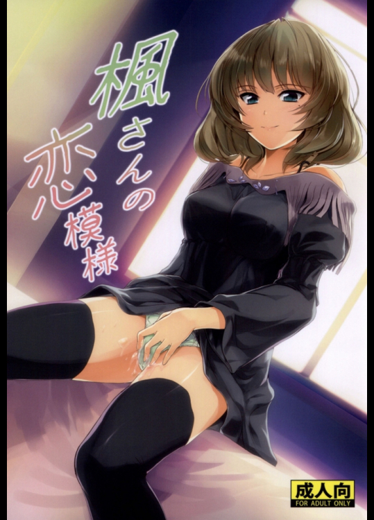 [Junk Box]楓さんの恋模様