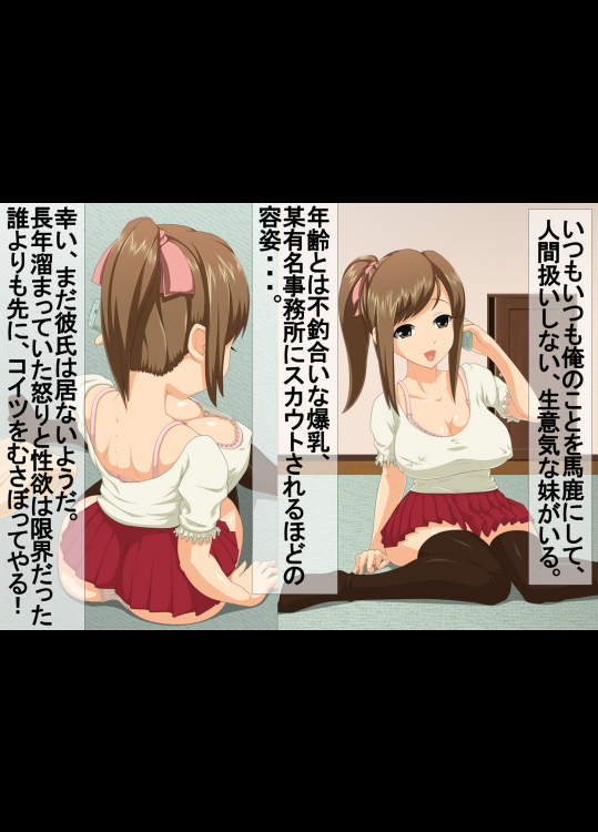 義妹熱愛領域 ください
