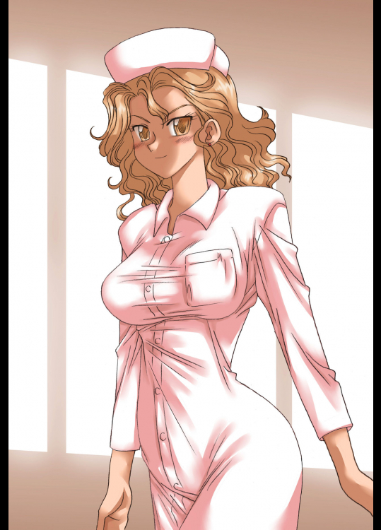 【閲覧注意】日本のマジキチシリーズ ： [リボーンズナイツ (京野秋)] 白衣の天使、淫乱ナース小夜と梨絵の最後