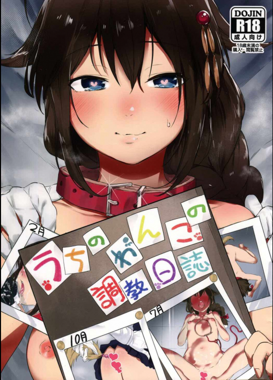 うちのわんこの調教日誌