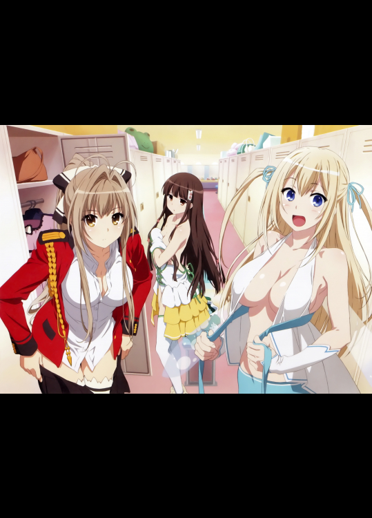 [剥ぎコラ] 甘城ブリリアントパーク