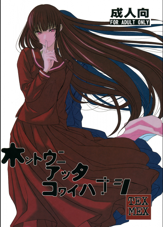 [TEX-MEX]ほんとうにあったこわいはなし