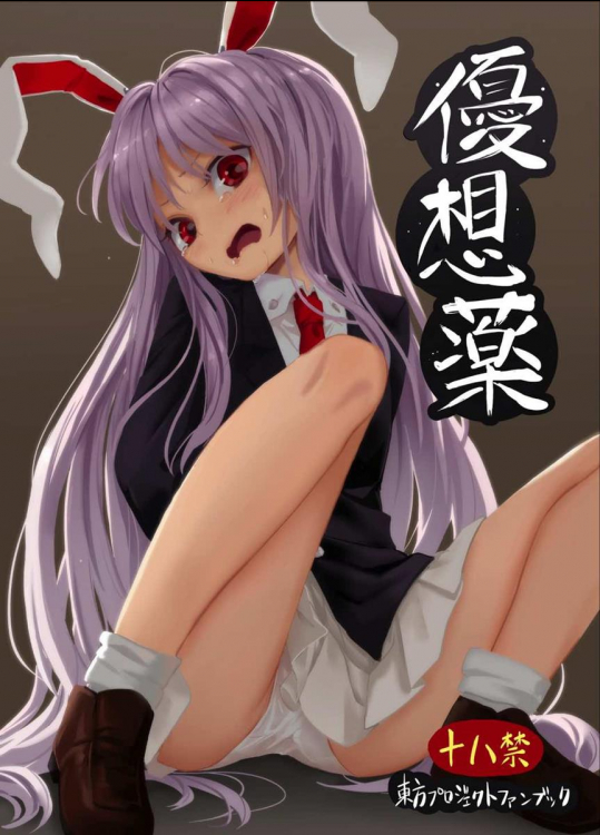 (C91) [砂亭 (砂)] 優想薬 (東方Project)