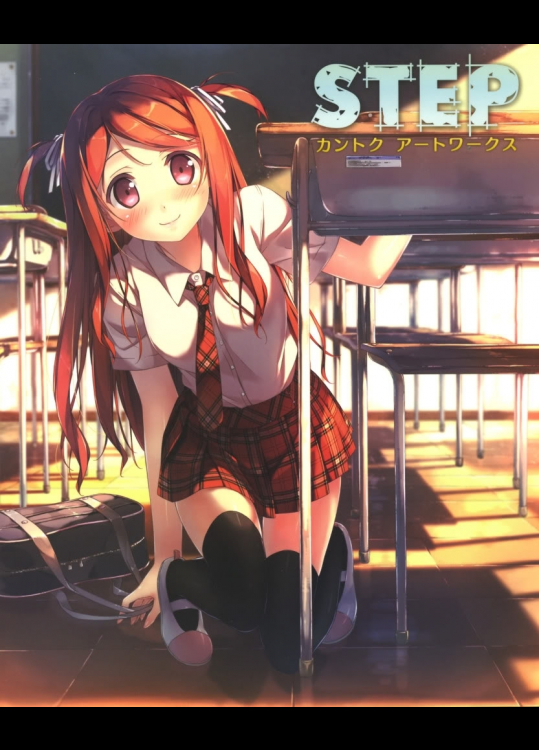 [カントク]STEP-カントク アートワークス2-