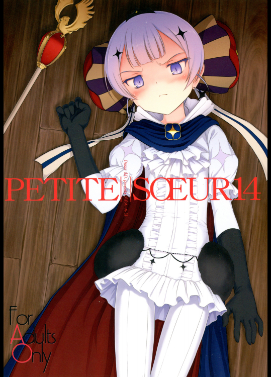 (C91) [Pazzo S.P. (秋風白雲)] プチスール14 (魔法少女育成計画)
