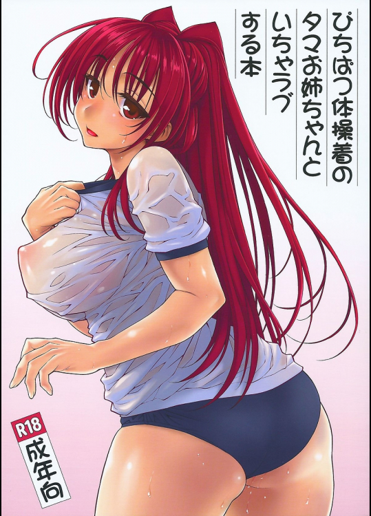 [やまぐちぷりんと]ぴちぱつ体操着のタマお姉ちゃんといちゃラブする本
