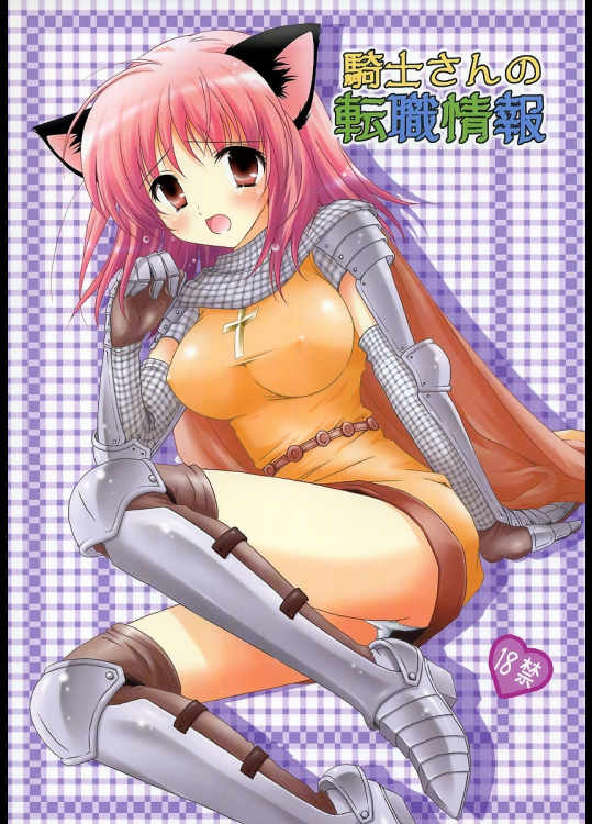 [みゆみゆproject]騎士さんの転職情報