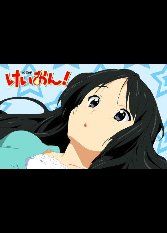 (壁紙) けいおん 1