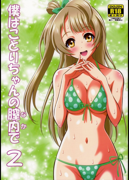 [GUST]僕はことりちゃんの膣内(なか)で 2