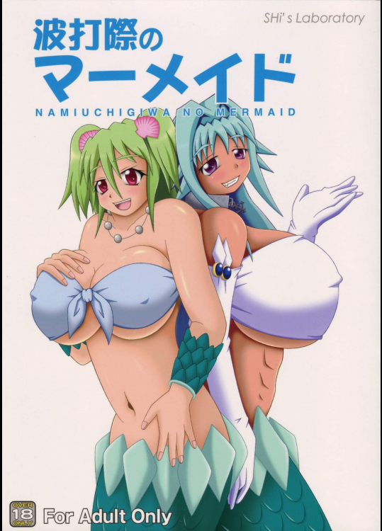 (C85) [SHi's Laboratory (SHINGO)] 波打際のマーメイド (波打際のむろみさん)
