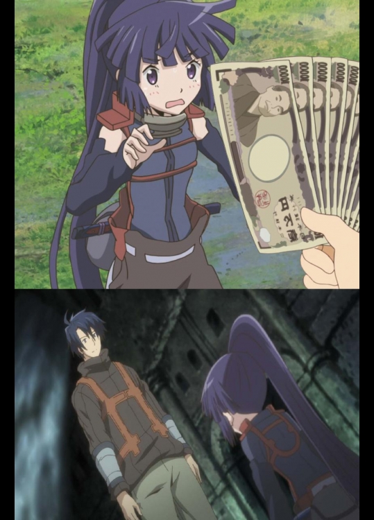 fistful of yen  -  elvisjeger.tumblr.com