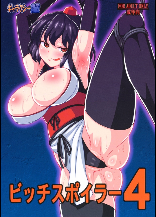 ビッチスポイラー4 (東方Project)