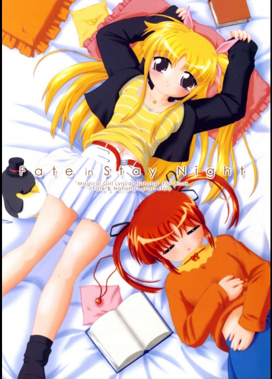 Fate in Stay Night          